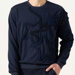 One 432 SWEATSHIRT Star Spangled